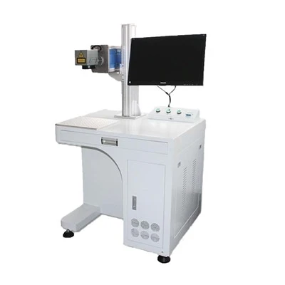 Fiber Lazer Baskı Makinesi